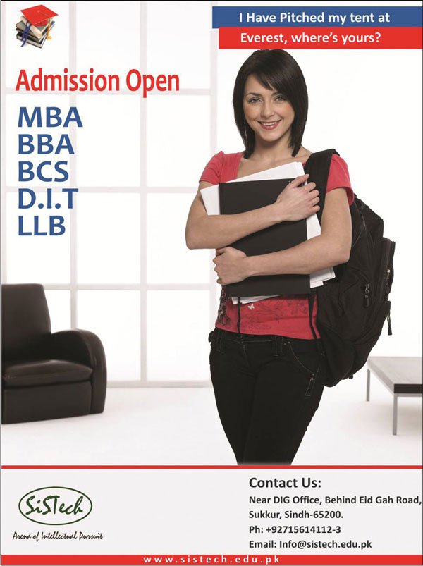 Admission Image