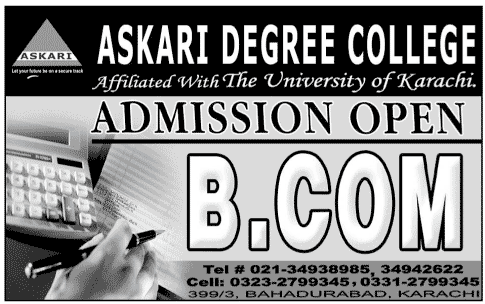 Admission Image