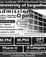 Admission Image