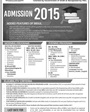 Admission Image