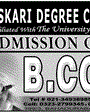 Admission Image