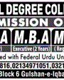 Admission Image