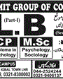 Admission Image