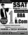 Admission Image