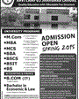 Admission Image