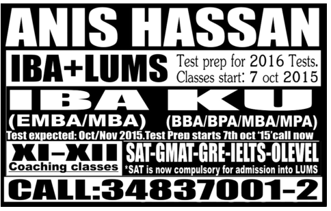Admission Image