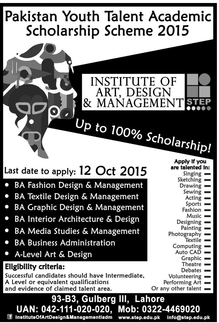 Admission Image
