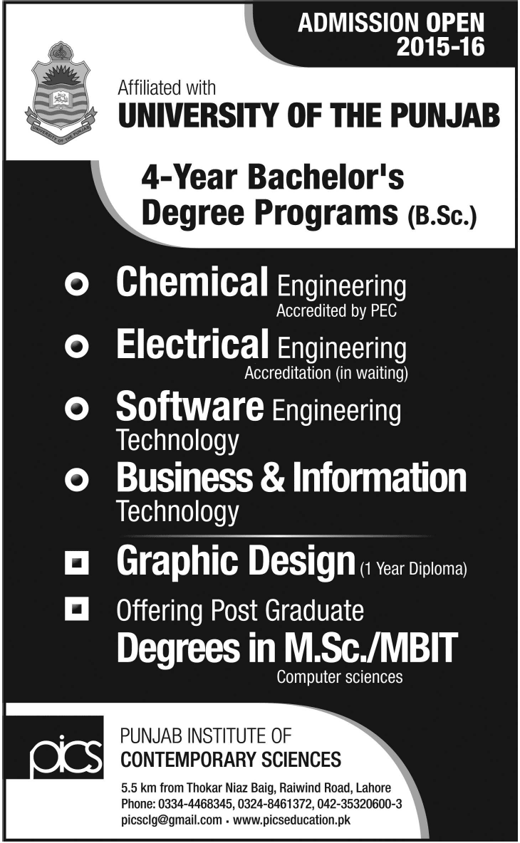 Admission Image