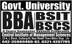 Admission Image