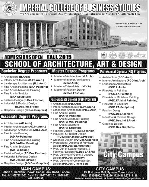 Admission Image