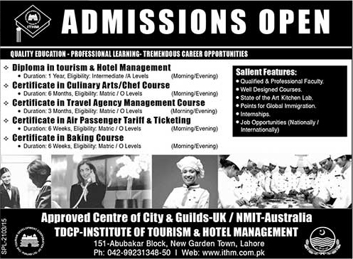 Admission Image