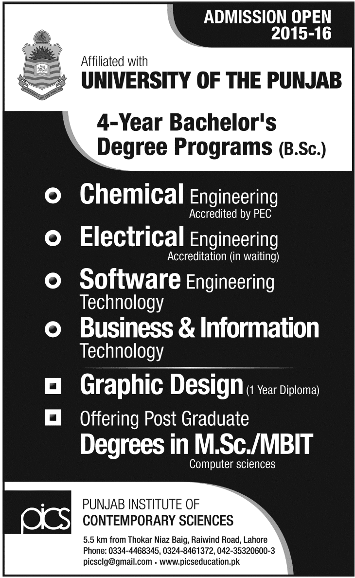 Admission Image