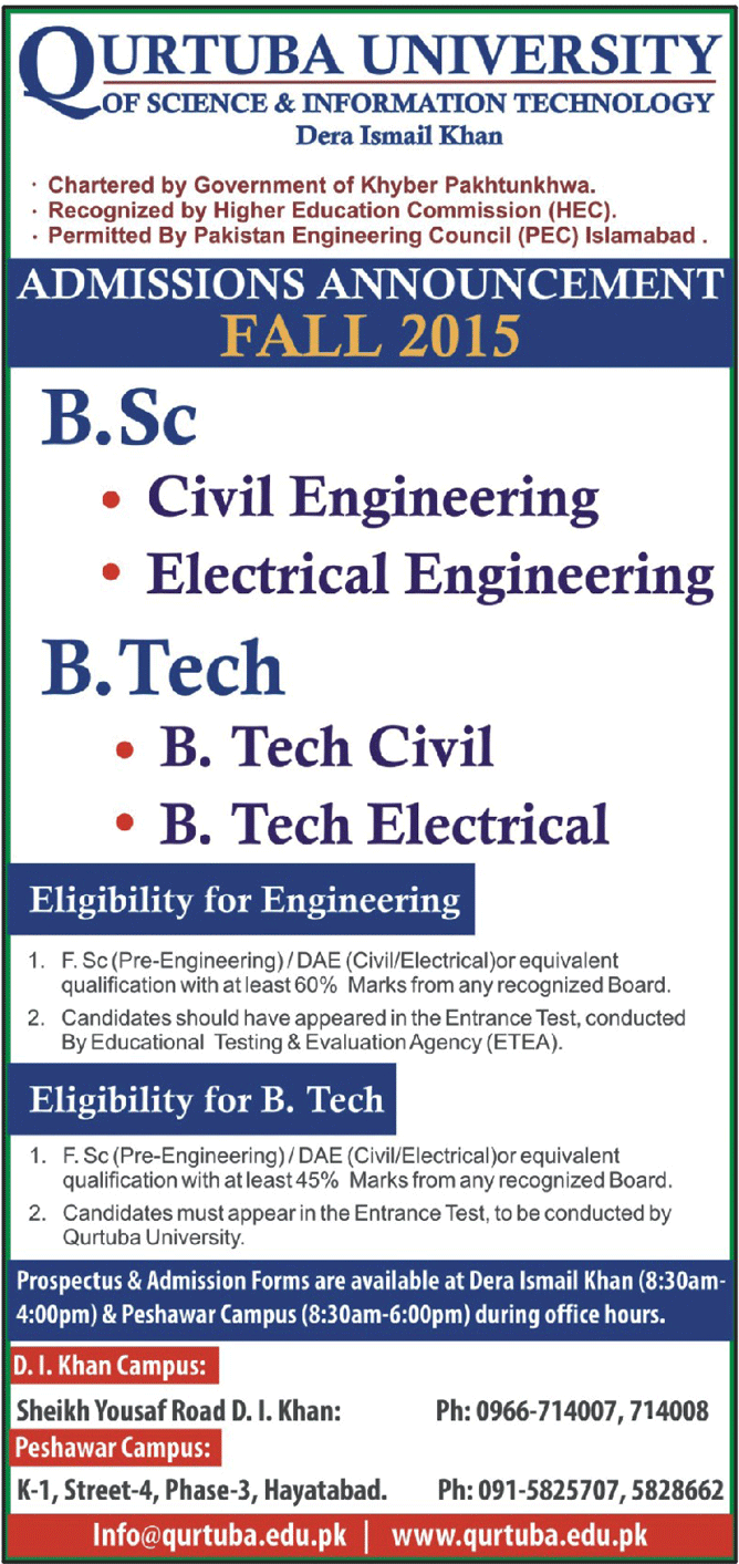 Admission Image