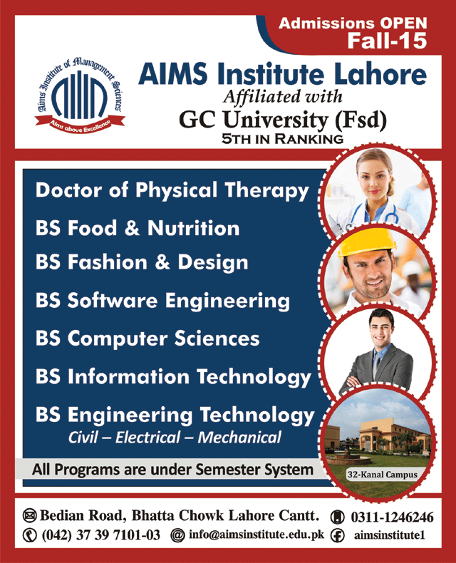 Admission Image
