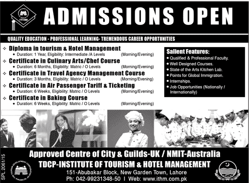 Admission Image