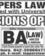 Admission Image