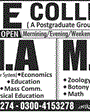 Admission Image