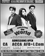 Admission Image
