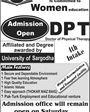 Admission Image
