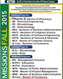 Admission notice for Abasyn University Peshawar