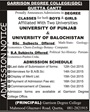 Admission Image