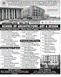 Admission notice for Imperial College Of Business Studies Lahore