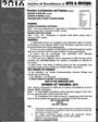 Admission notice for Mehran University Of Engineering & Technology, Jamshoro