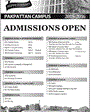 Admission Image