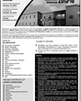 Admission notice for Liaquat University Of Medical And Health Sciences, Jamshoro