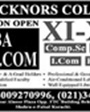 Admission notice for Recknors College of Management and Computer Science, Karachi