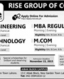 Admission Image