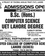 Admission Image
