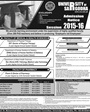 Admission notice for University Of Sargodha UOS