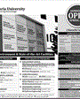 Admission notice for Bahria University Karachi