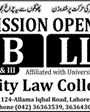 Admission Image