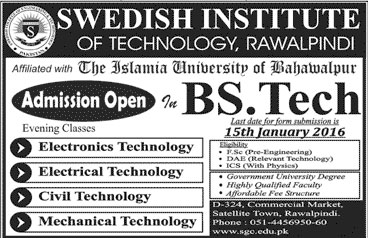 Admission Image
