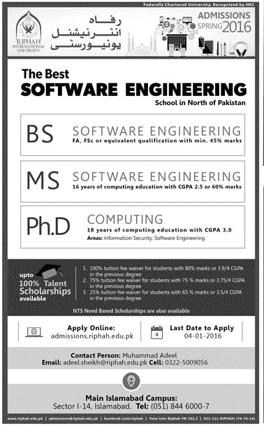 Admission Image