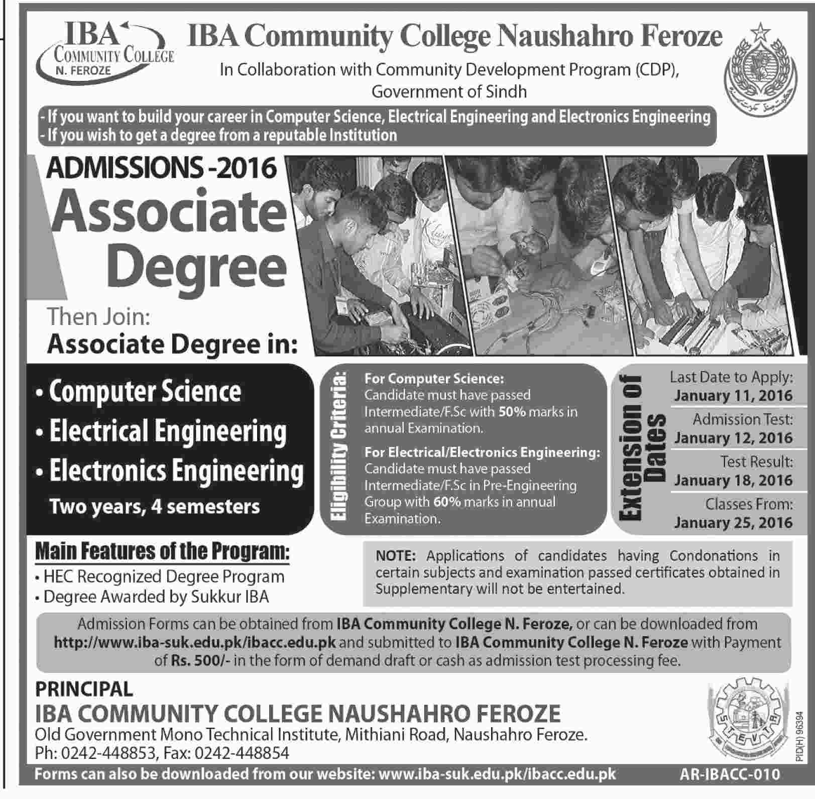 Admission Image