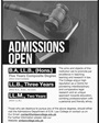 Admission Image