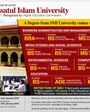 Admission notice for Sindh Madressatul Islam University