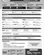 Admission notice for Riphah International University