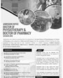 Admission notice for Liaquat University Of Medical And Health Sciences, Jamshoro
