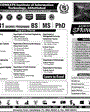 Admission notice for COMSATS Institute of Information Technology Abbottabad