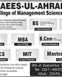 Admission Image