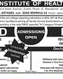 Admission Image