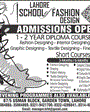 Admission Image