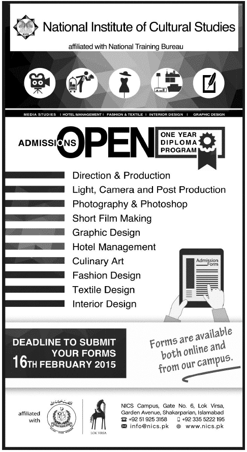 Admission Image