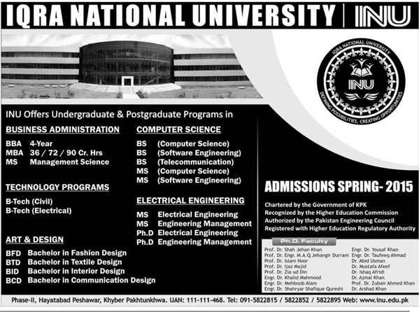 Admission Image