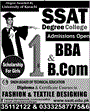 Admission Image