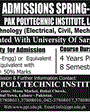 Admission Image